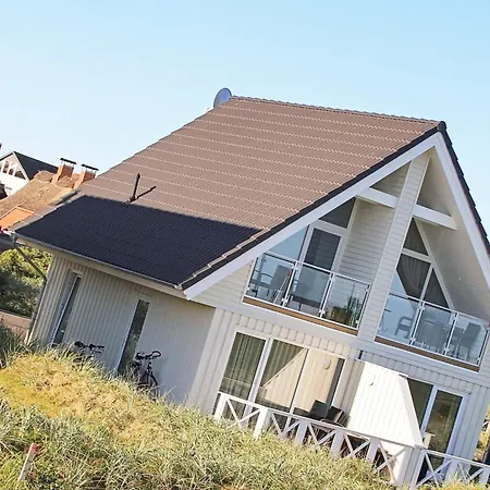 Vakantiehuis 4 Person In *