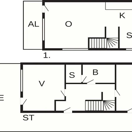 4 Star Holiday Home In Wendtorf *